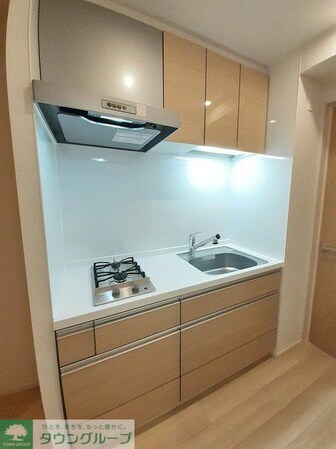 システィコートの物件内観写真